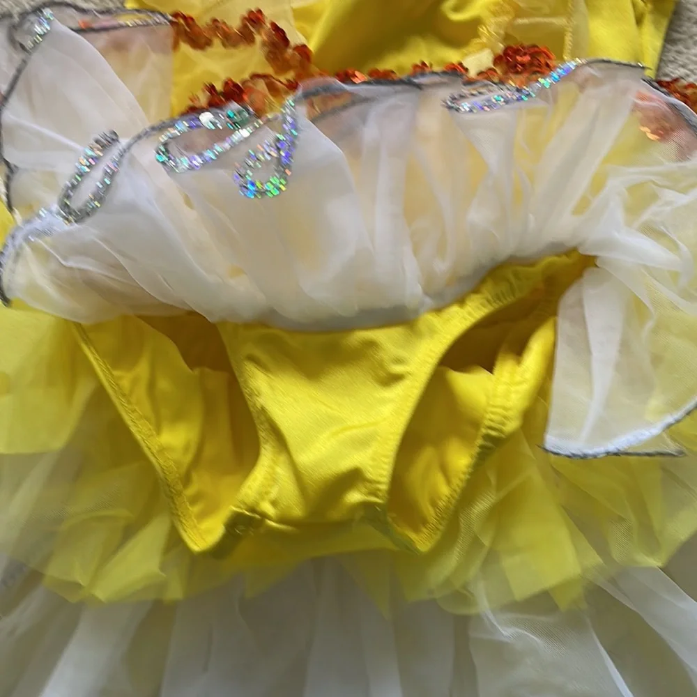 DANCE costume, Algy, MC, LC - Picture 5 of 8